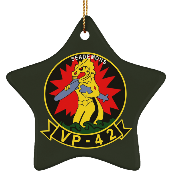 VP 42 Ornament Ceramic - Star