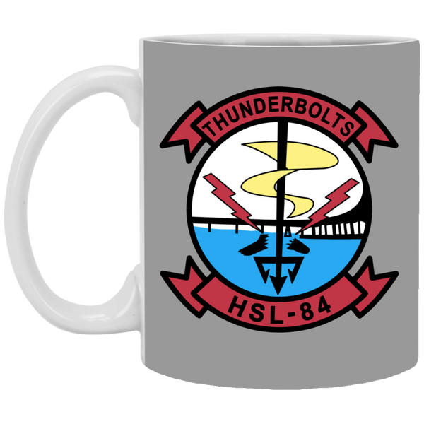 HSL 84 1 Mug - 11oz