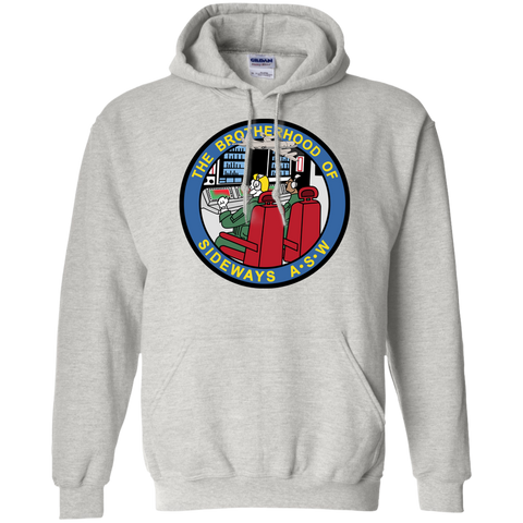 AW 07 1 Pullover Hoodie