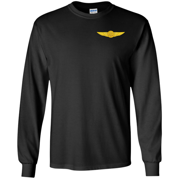 Aircrew 1a LS Ultra Cotton Tshirt