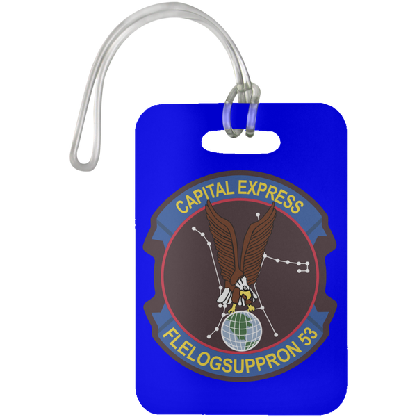 VR 53 1 Luggage Bag Tag