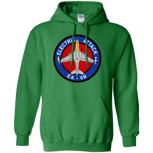 EA-6B 1 Pullover Hoodie