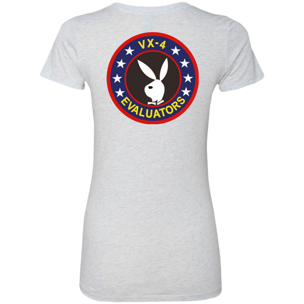 VX 04 1c Ladies' Triblend T-Shirt