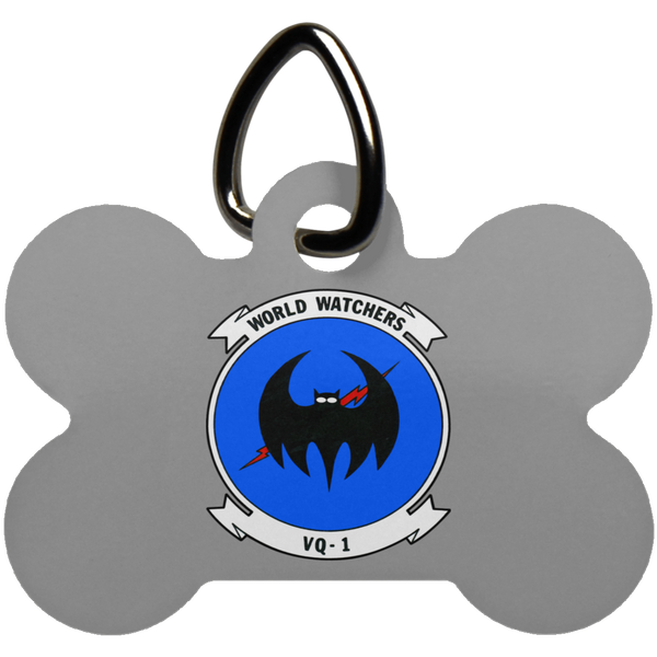 VQ 01 1 Pet Tag - Dog Bone