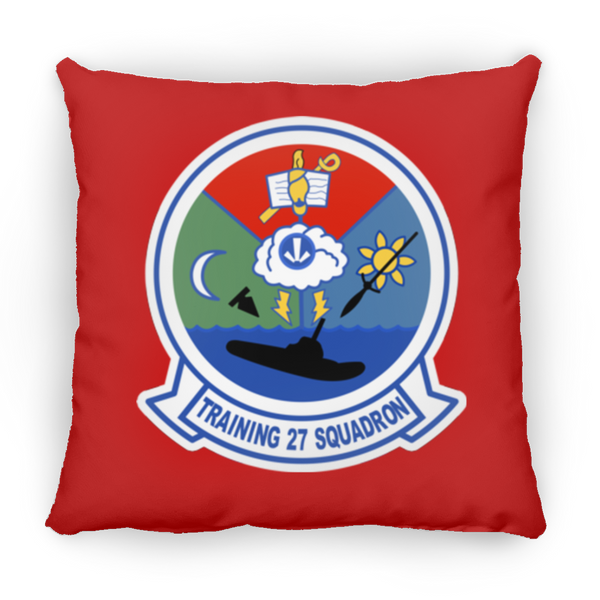 VT 27 5 Pillow - Square - 16x16