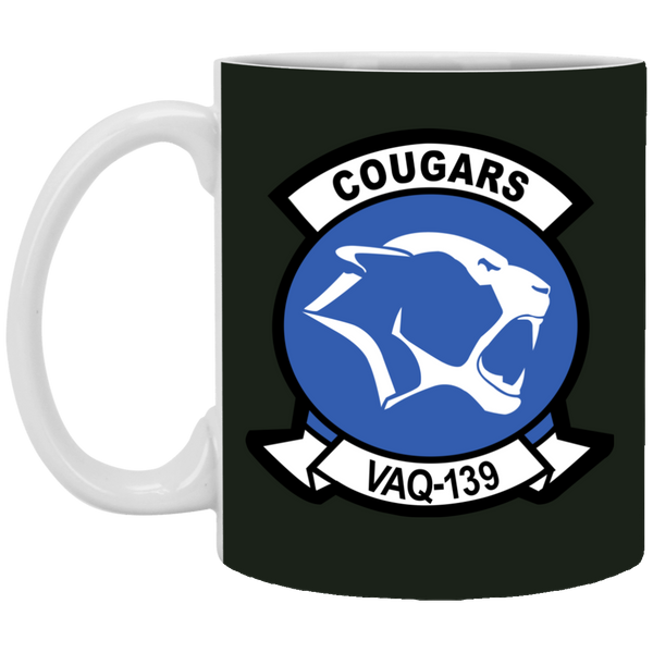 VAQ 139 7 Mug - 11oz