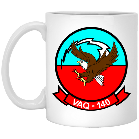 VAQ 140 3 Mug - 11oz