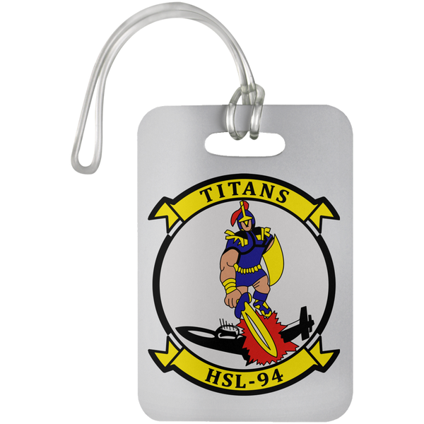 HSL 94 3 Luggage Bag Tag