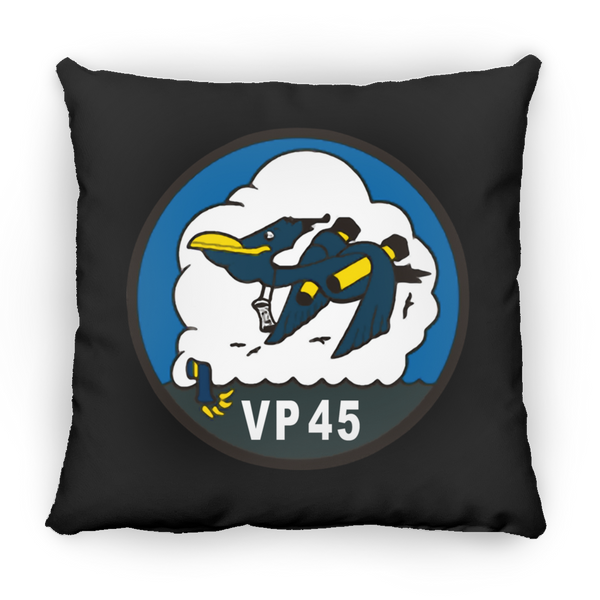 VP 45 2 Pillow - Square - 18x18