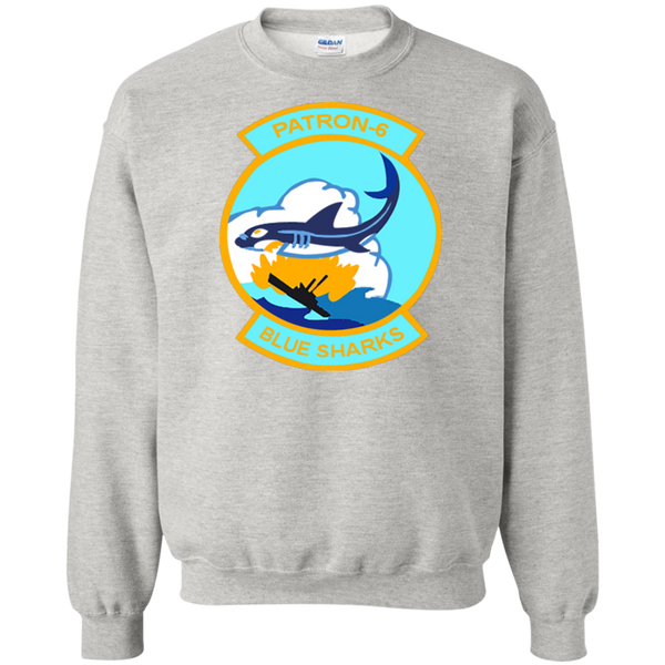 VP 06 2c Crewneck Pullover Sweatshirt