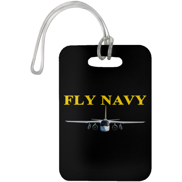 Fly Navy S-3 4 Luggage Bag Tag