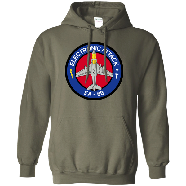 VAQ 132 3 Pullover Hoodie