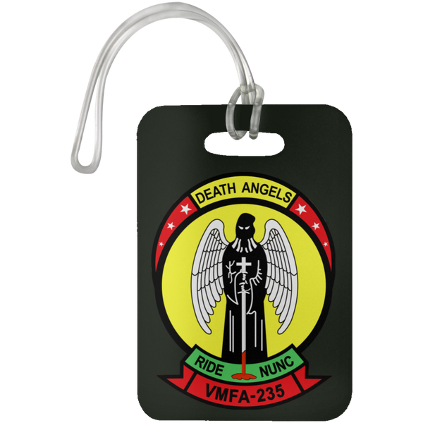 VMFA 235 2 Luggage Bag Tag