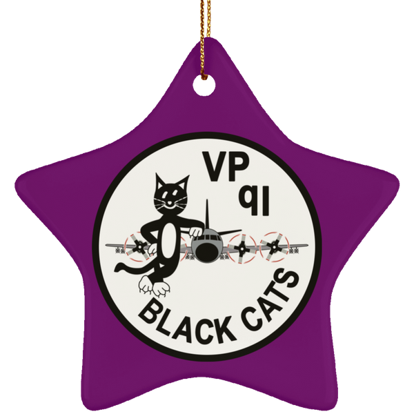 VP 91 7 Ornament Ceramic - Star