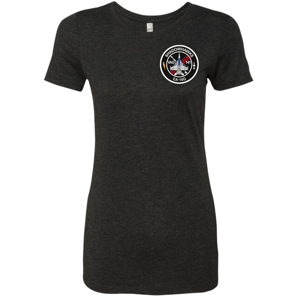 VAQ 141 6c Ladies' Triblend T-Shirt