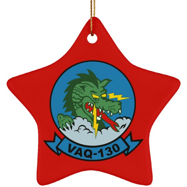 VAQ 130 1 Ornament - Star