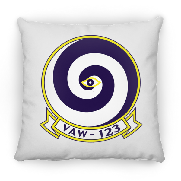 VAW 123 Pillow - Square - 16x16