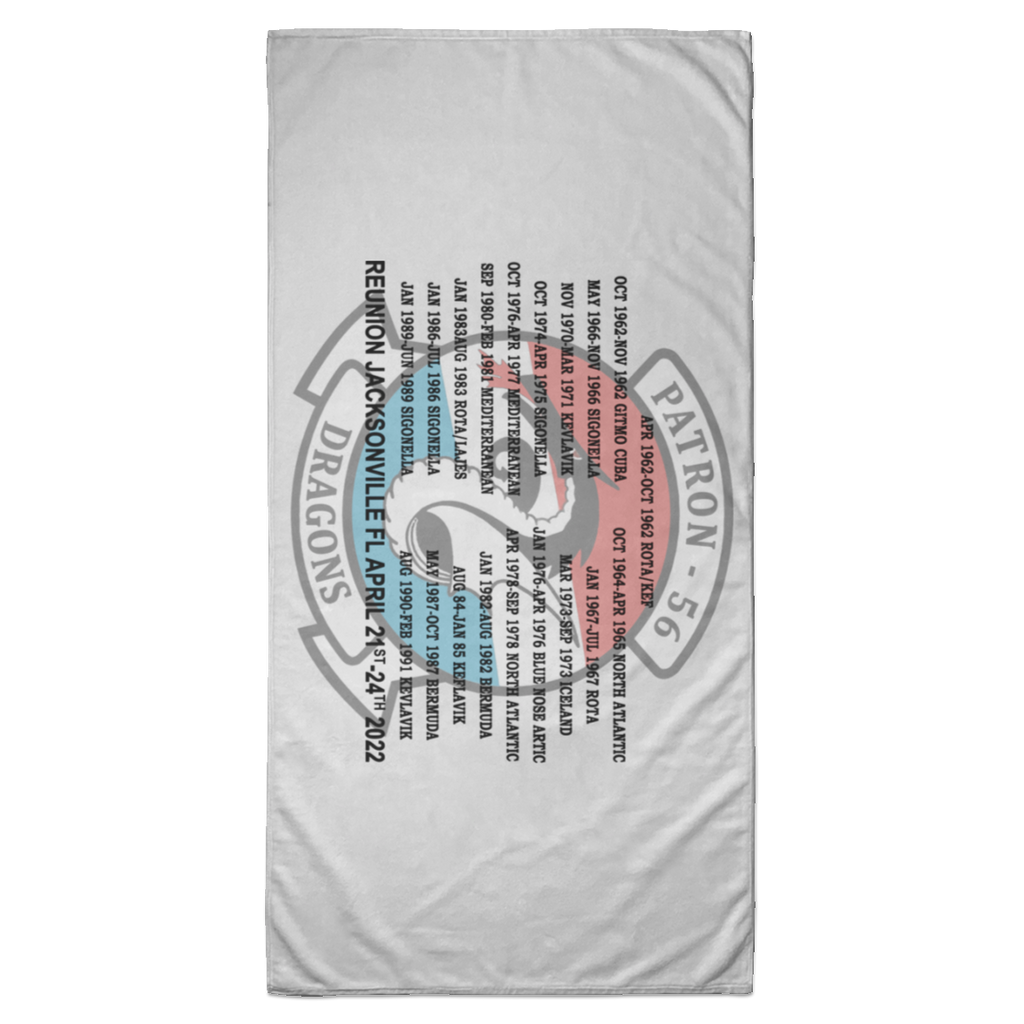 VP-56 2022 1 Beach Towel - 35x70