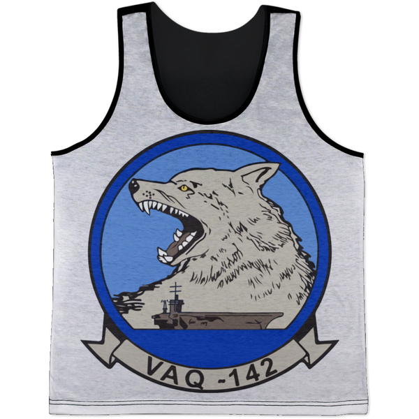 VAQ 142 1 Tank Top - All Over Print