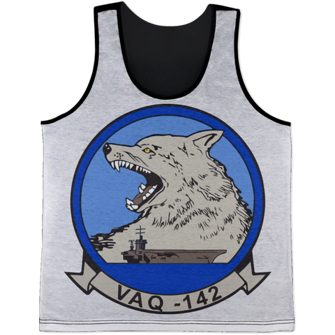 VAQ 142 1 Tank Top - All Over Print