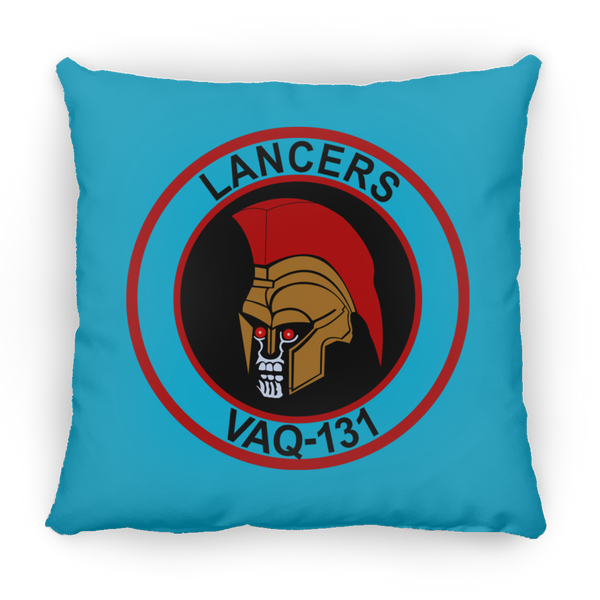 VAQ 131 4a Pillow - Square - 18x18