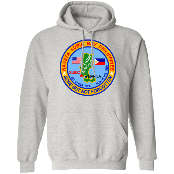 Subic Cubi Pt 10 Pullover Hoodie