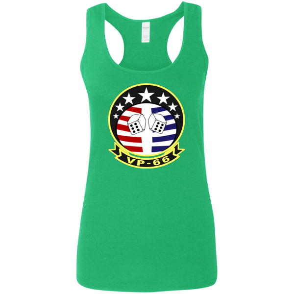 VP 66 4 Ladies' Softstyle Racerback Tank