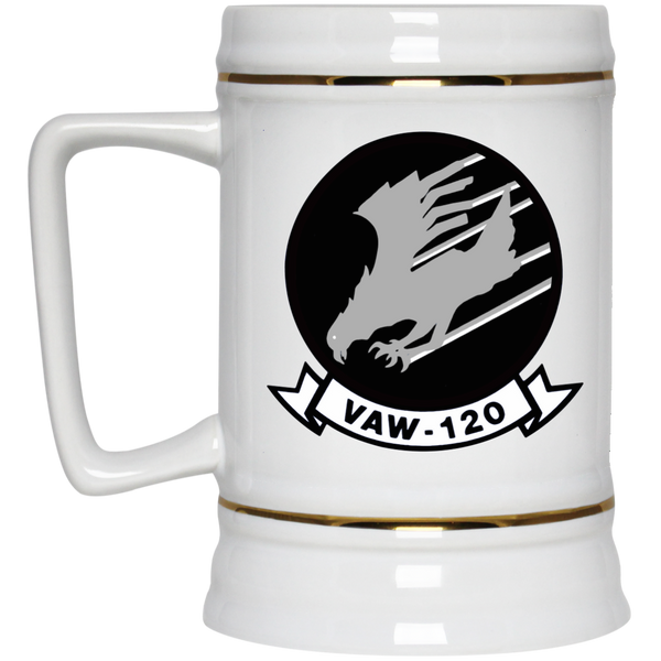 VAW 120 1 Beer Stein - 22 oz