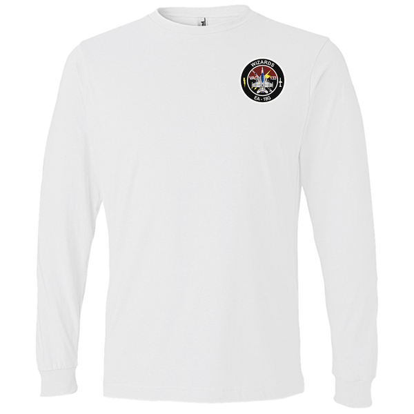 VAQ 133 6c Lightweight LS T-Shirt