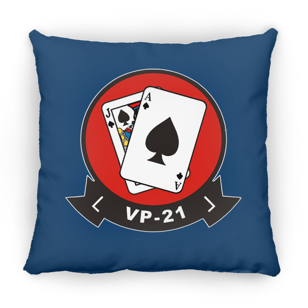 VP 21 Pillow - Square - 14x14