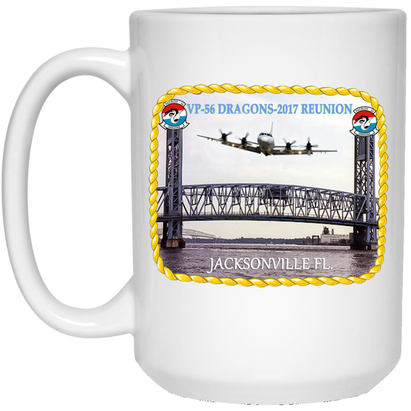 VP-56 2017 Reunion 1 Mug - 15oz