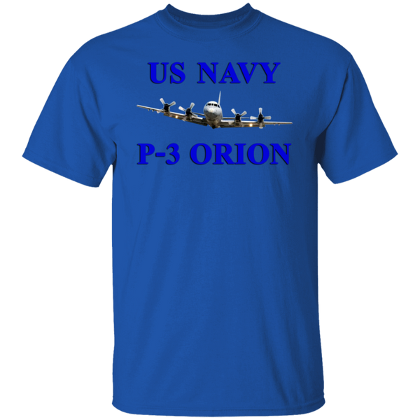 US Navy P-3 1 Custom Ultra Cotton T-Shirt