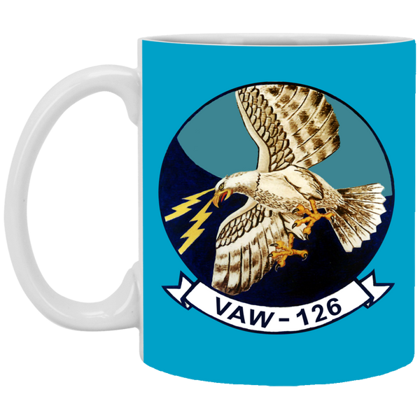 VAW 126 1 Mug - 11oz