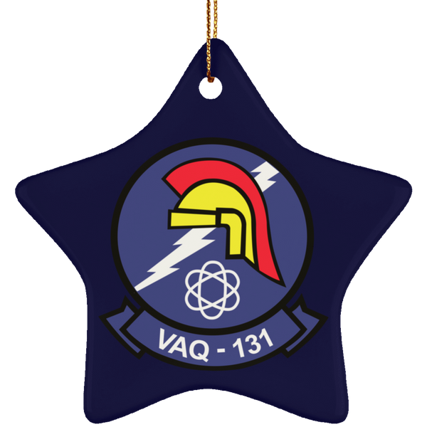 VAQ 131 1 Ornament - Star