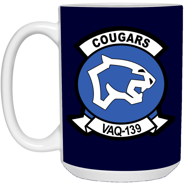 VAQ 139 2 Mug - 15oz