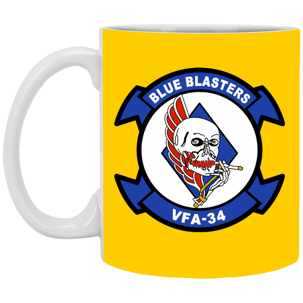 VFA 34 2 Mug - 11oz