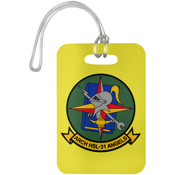 HSL 31 2 Luggage Bag Tag