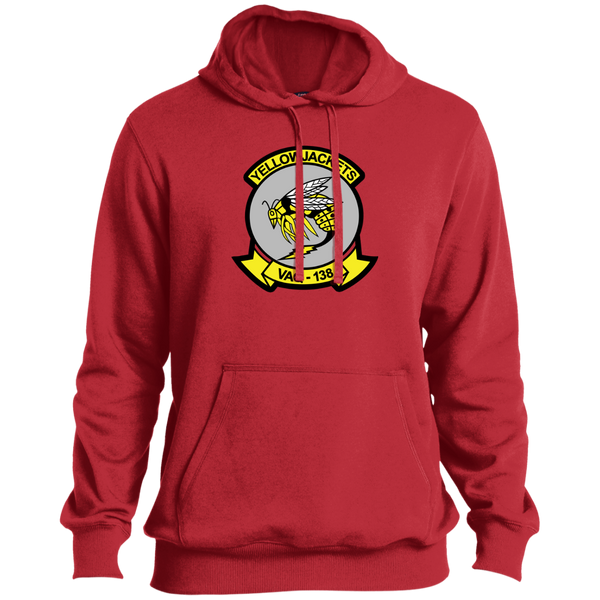 VAQ 138 1 Tall Pullover Hoodie