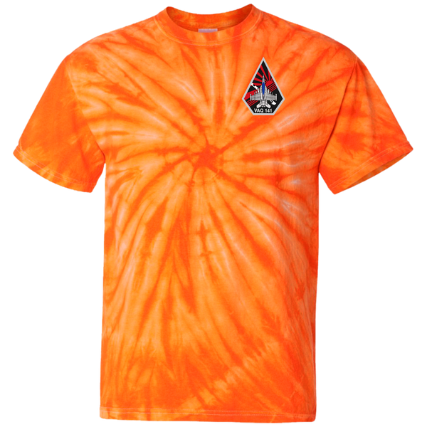 VAQ 141 7c Cotton Tie Dye T-Shirt