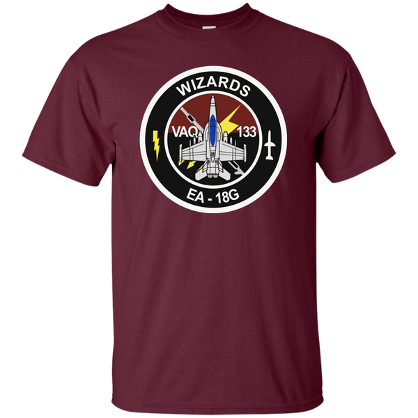 VAQ 133 6 Custom Ultra Cotton T-Shirt