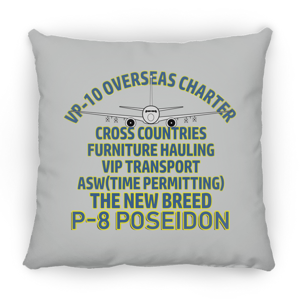 VP 10 4 Pillow - Square - 18x18