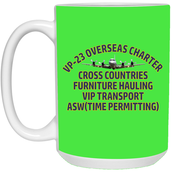 VP 23 2 Mug - 15oz