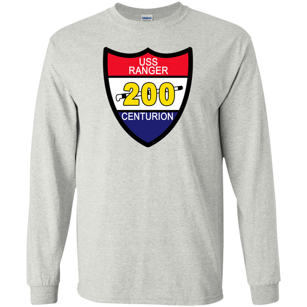 Ranger 200 LS Ultra Cotton T-Shirt