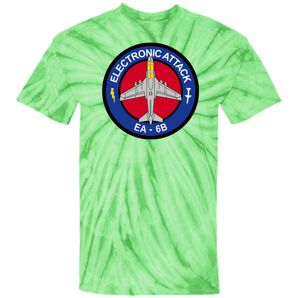 EA-6B 2 Cotton Tie Dye T-Shirt