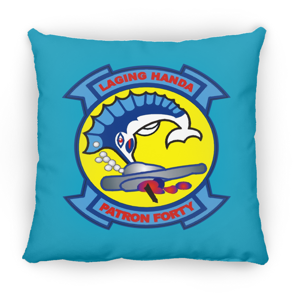 VP 40 1 Pillow - Square - 18x18