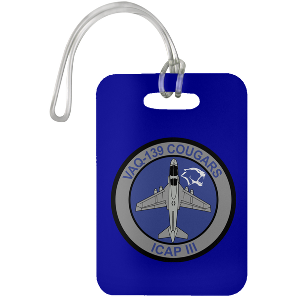 VAQ 139 9 Luggage Bag Tag