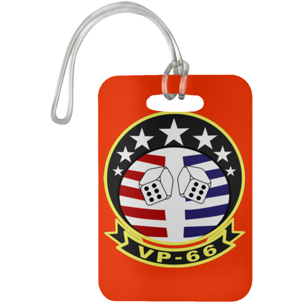 VP 66 4 Luggage Bag Tag