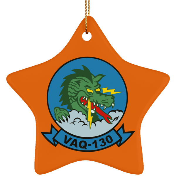 VAQ 130 1 Ornament - Star