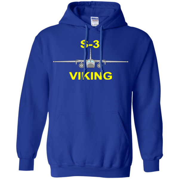 S-3 Viking 10 Pullover Hoodie
