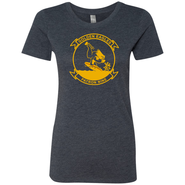 VP 09 3 Ladies' Triblend T-Shirt